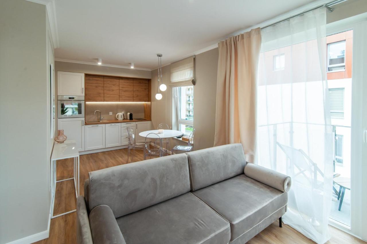 Moye IV Apartamenty Kolobrzeg Exterior photo