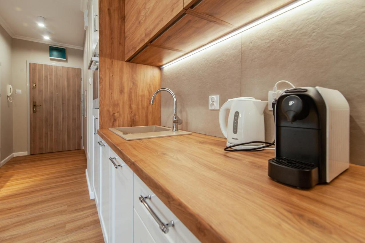 Moye IV Apartamenty Kolobrzeg Exterior photo
